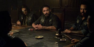 poster de la série Vengeance