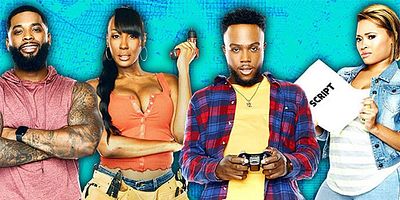 poster de la série Caught Up