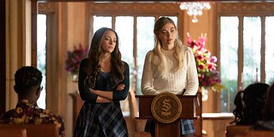 poster de la série La journée portes ouvertes