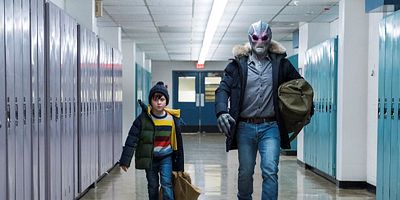 poster de la série Tristement humain