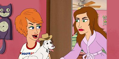 poster de la série Le Condidat mandchienchien