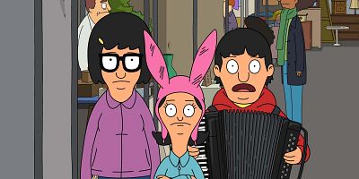 poster de la série Un mammouth qui dérange