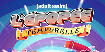 poster de la série Le Robot