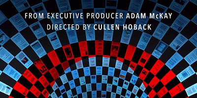 poster de la série Calm Before the Storm