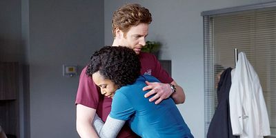 poster de la série Le ver dans la pomme