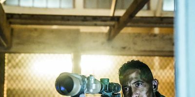 poster de la série Une question d'honneur