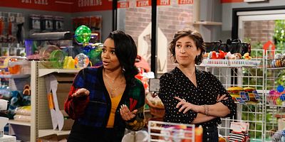 poster de la série Moving In