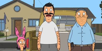 poster de la série Monsieur Pets-Solitaires