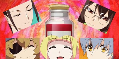 poster de la série looong story...