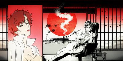 poster de la série Blot Style