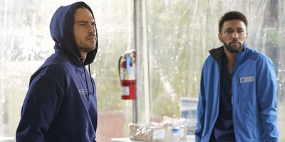 poster de la série Un nouveau souffle