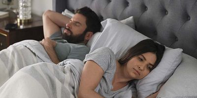 poster de la série Être né quelque part