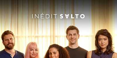 poster de la série Tough Stuff