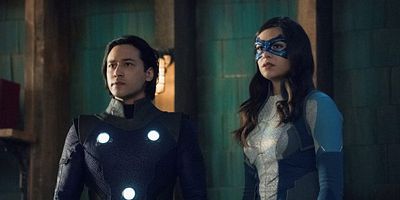 poster de la série Renaissance