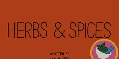 poster de la série Fines herbes et épices