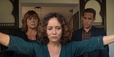 poster de la série Violences