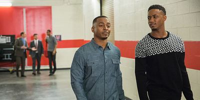 poster de la série Réparations