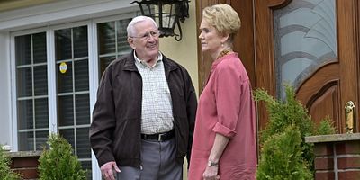 poster de la série Double jeu