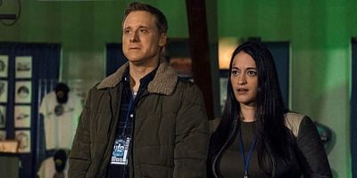 poster de la série Rencontres d’un autre type