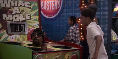 poster de la série #YeezysAuxCrevettes