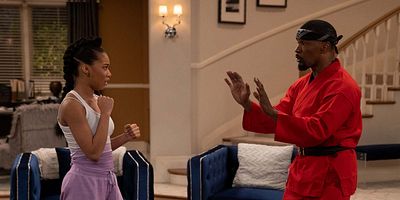 poster de la série #PapaCulDePoule