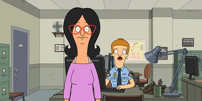 poster de la série Les évadés