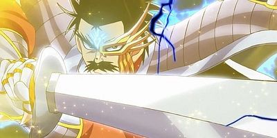 poster de la série Baran, le maître chevalier dragon