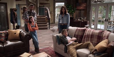 poster de la série My Girl