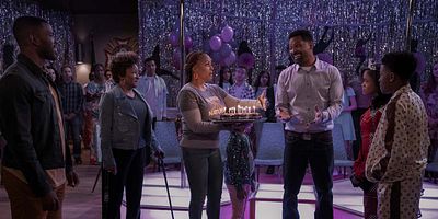 poster de la série Une galère d'anniversaires