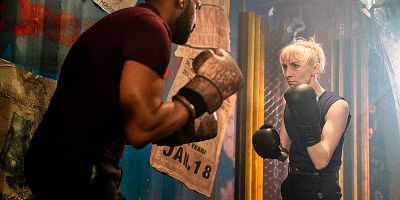 poster de la série Garder espoir