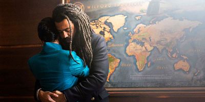 poster de la série La réponse universelle