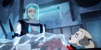 poster de la série Cœurs en débâcle