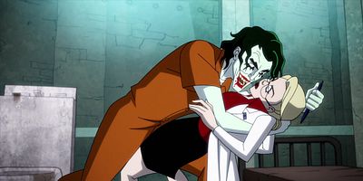 poster de la série Arkham blues