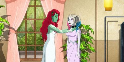 poster de la série Un mariage en vert