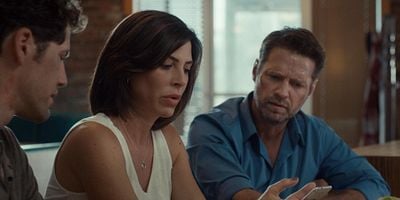 poster de la série Angie a disparu