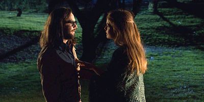 poster de la série Dans la lune