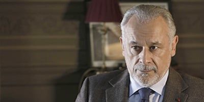 poster de la série A l'heure de notre mort