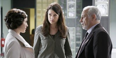 poster de la série Le dossier Phébus