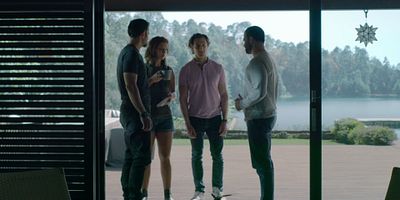 poster de la série Peur et culpabilité