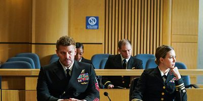 poster de la série Le verdict