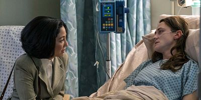 poster de la série Is the Total Black, Being Spoken