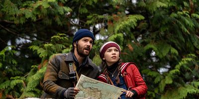 poster de la série Sur l'île