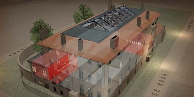 poster de la série Un vrai nid de vipères