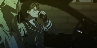 poster de la série The Blockade of Akatsuki