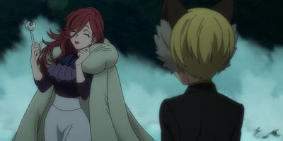 poster de la série Kemono Incidents