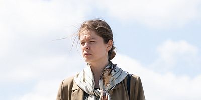 poster de la série Gravité