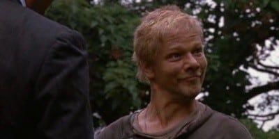 poster de la série L'Asile