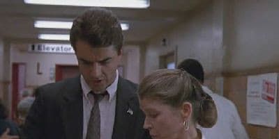 poster de la série Un Incendie pas comme les autres