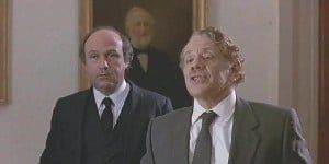 poster de la série Une Tombe de diamants