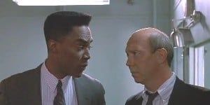 poster de la série La Peur du scandale